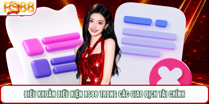 Điều khoản điều kiện RS88 trong các giao dịch tài chính 