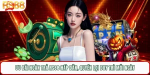 Ưu Đãi Hoàn Trả RS88 Hấp Dẫn, Quyền Lợi Duy Trì Mỗi Ngày